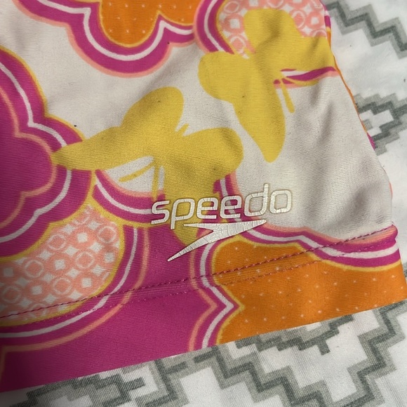 Girls Speedo Tankini Bathing suit - Picture 2 of 2